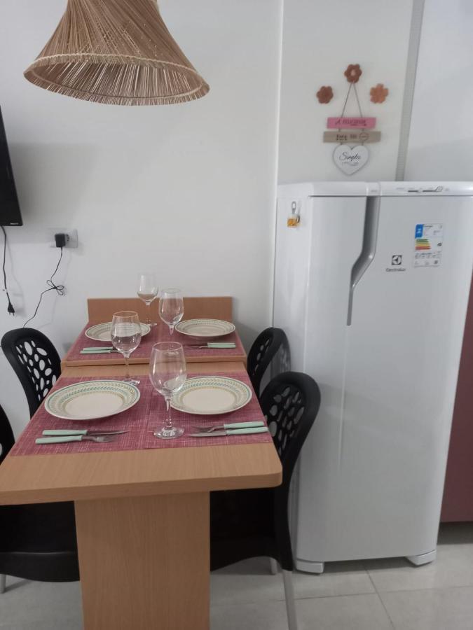 Flat Beach Way Carneiros 03 - 350 Mts Da Praia Dos Carneiros Tamandare Ngoại thất bức ảnh