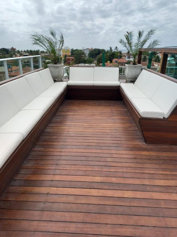 Flat Beach Way Carneiros 03 - 350 Mts Da Praia Dos Carneiros Tamandare Ngoại thất bức ảnh