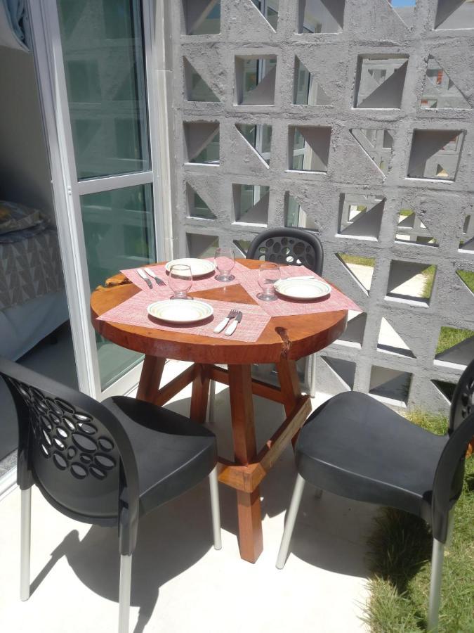 Flat Beach Way Carneiros 03 - 350 Mts Da Praia Dos Carneiros Tamandare Ngoại thất bức ảnh