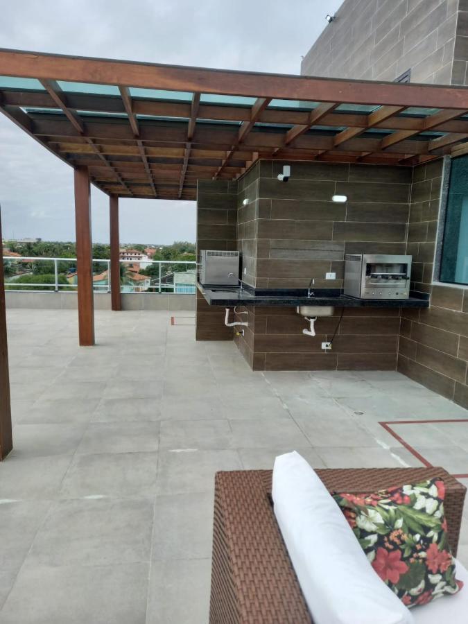 Flat Beach Way Carneiros 03 - 350 Mts Da Praia Dos Carneiros Tamandare Ngoại thất bức ảnh