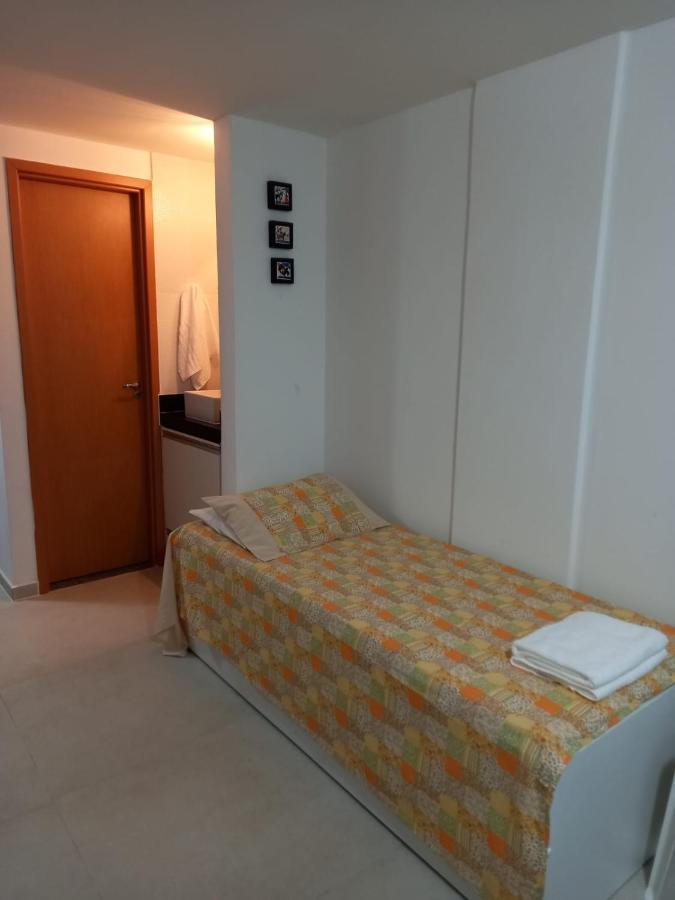 Flat Beach Way Carneiros 03 - 350 Mts Da Praia Dos Carneiros Tamandare Ngoại thất bức ảnh