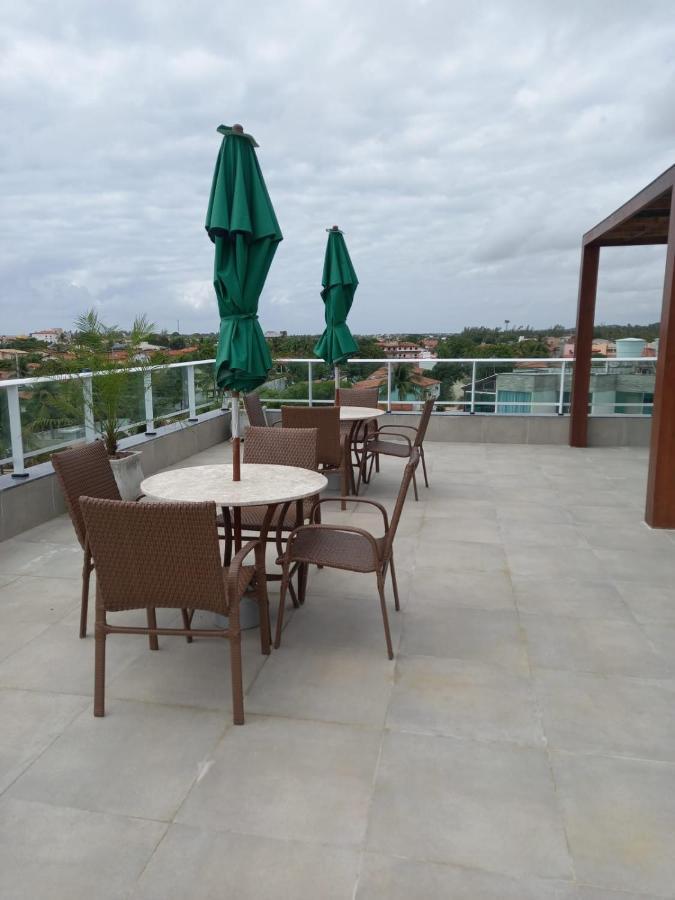Flat Beach Way Carneiros 03 - 350 Mts Da Praia Dos Carneiros Tamandare Ngoại thất bức ảnh