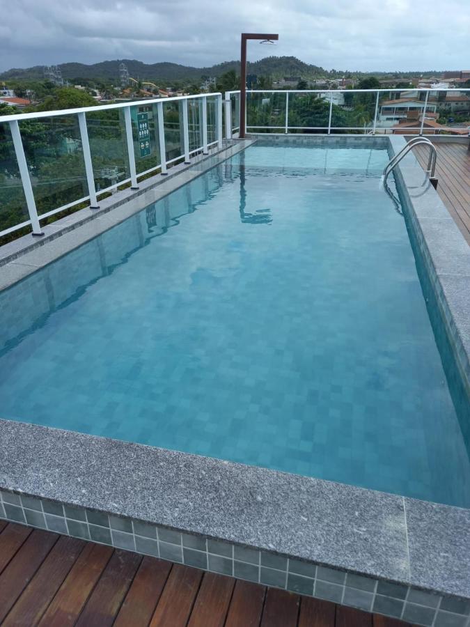 Flat Beach Way Carneiros 03 - 350 Mts Da Praia Dos Carneiros Tamandare Ngoại thất bức ảnh