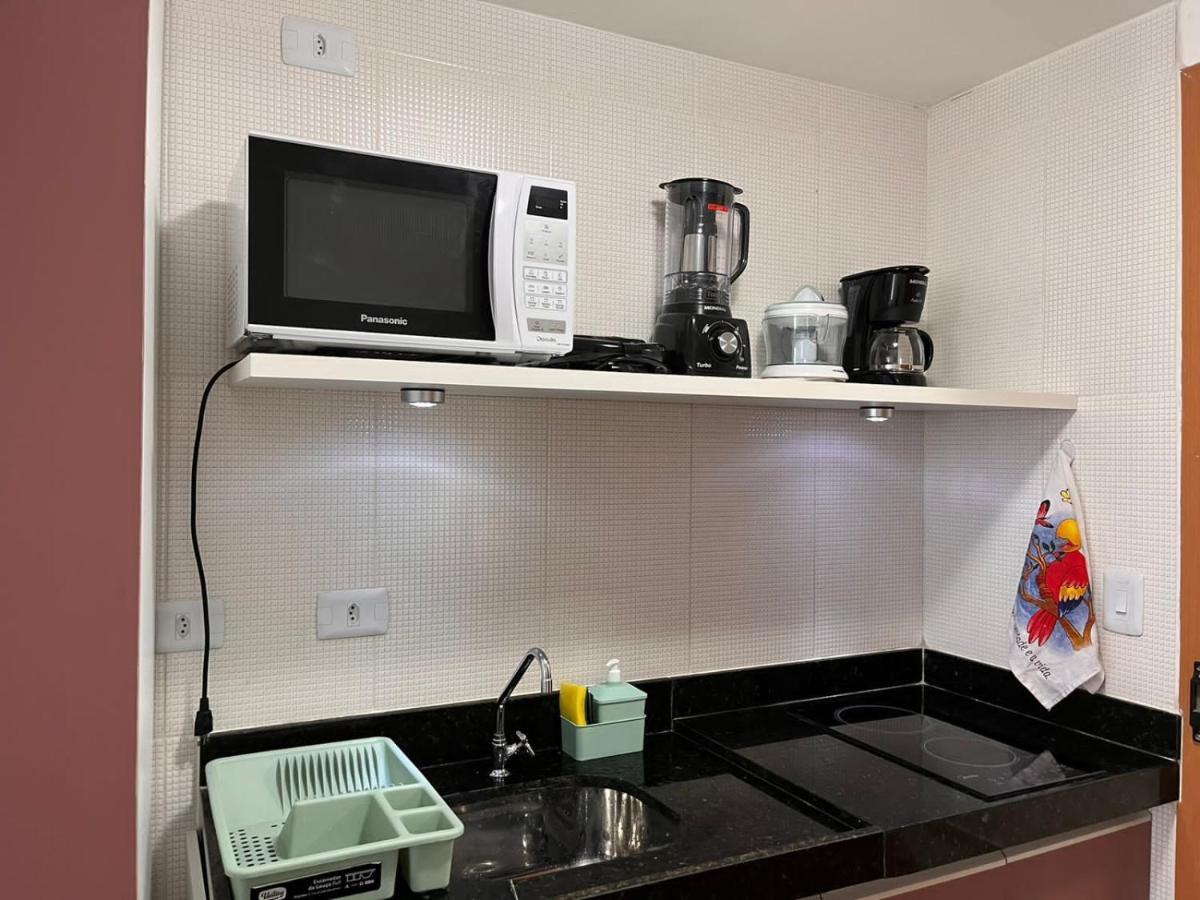 Flat Beach Way Carneiros 03 - 350 Mts Da Praia Dos Carneiros Tamandare Ngoại thất bức ảnh