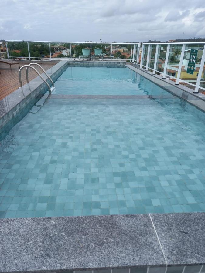 Flat Beach Way Carneiros 03 - 350 Mts Da Praia Dos Carneiros Tamandare Ngoại thất bức ảnh