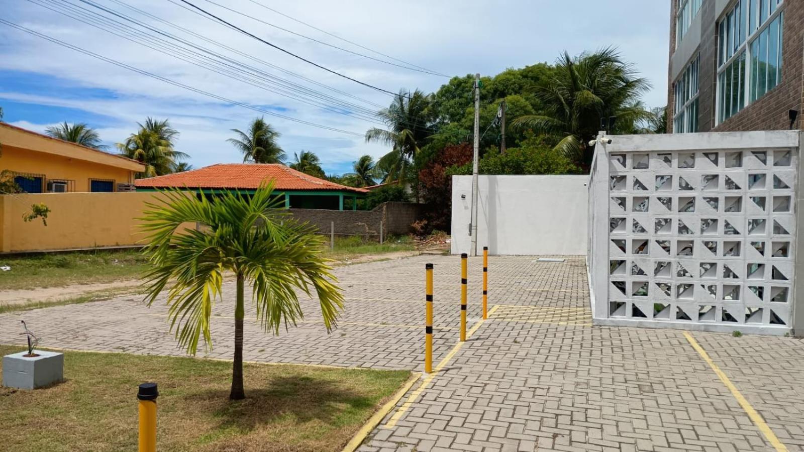 Flat Beach Way Carneiros 03 - 350 Mts Da Praia Dos Carneiros Tamandare Ngoại thất bức ảnh